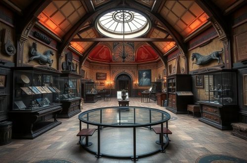 Un museo inesperado: la visita que cambió mi forma de ver lo cotidiano
