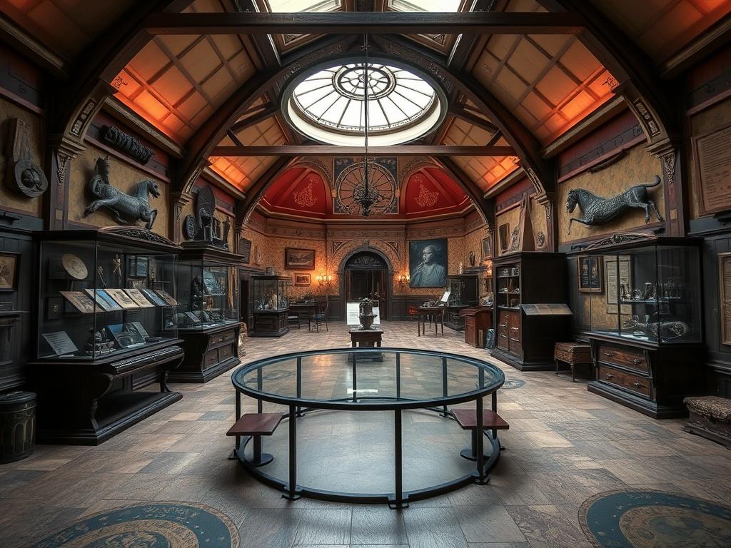 Un museo inesperado: la visita que cambió mi forma de ver lo cotidiano
