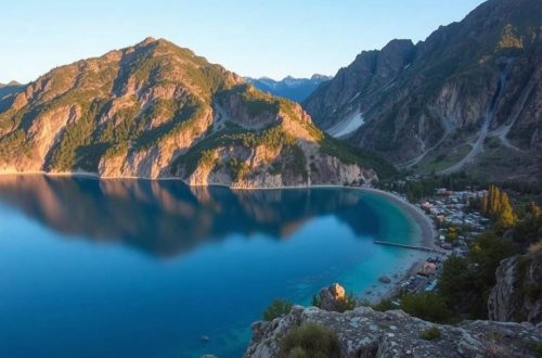 Reiseziele, die auf meiner Bucket-Liste stehen