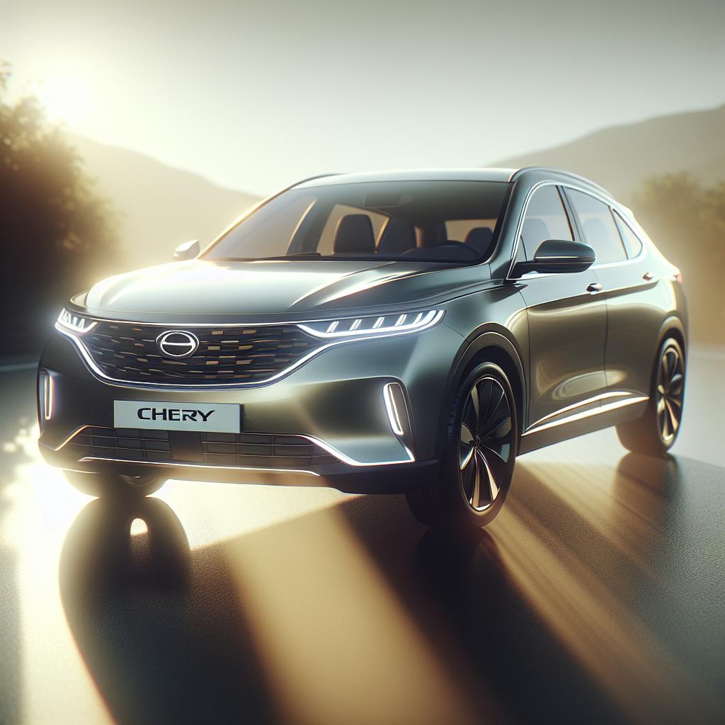 Chery: зачем китайский автомобиль заслужил ваше внимание