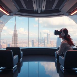 Realidades que viajan: Cómo la realidad virtual podría transformar el turismo del mañana