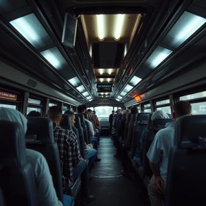La peor pesadilla de transporte que he vivido: una odisea entre trenes, aviones y autobuses