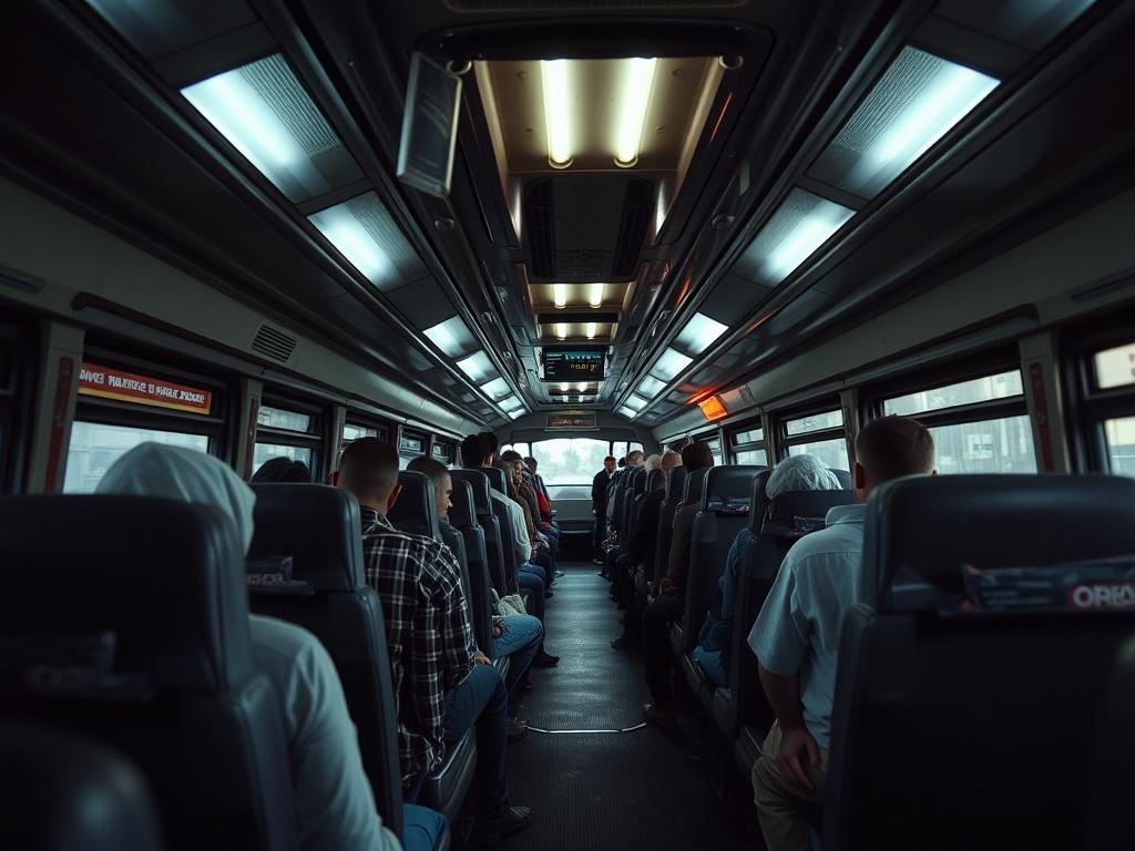 La peor pesadilla de transporte que he vivido: una odisea entre trenes, aviones y autobuses