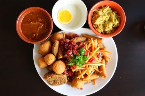 Sabores del mundo: Typische Gerichte, die ich im Ausland probiert habe — relatos y recuerdos que alimentan el alma