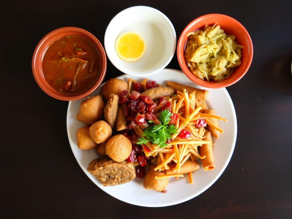 Sabores del mundo: Typische Gerichte, die ich im Ausland probiert habe — relatos y recuerdos que alimentan el alma