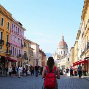 Viajando en solitario: el auge de una tendencia que redefine la economía del turismo