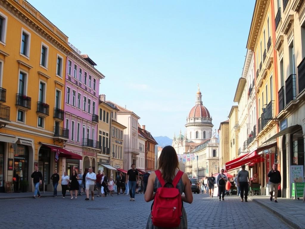 Viajando en solitario: el auge de una tendencia que redefine la economía del turismo