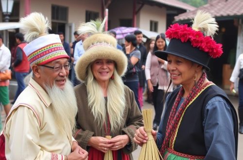Lokale Bräuche und Traditionen, die mich fasziniert haben: un paseo íntimo por costumbres que cuentan historias