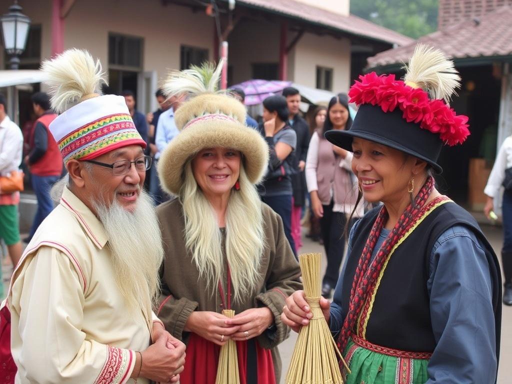 Lokale Bräuche und Traditionen, die mich fasziniert haben: un paseo íntimo por costumbres que cuentan historias