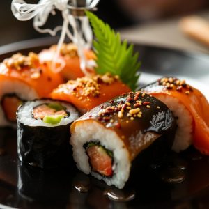 Del arroz fermentado a la barra moderna: la fascinante historia y significado cultural del sushi