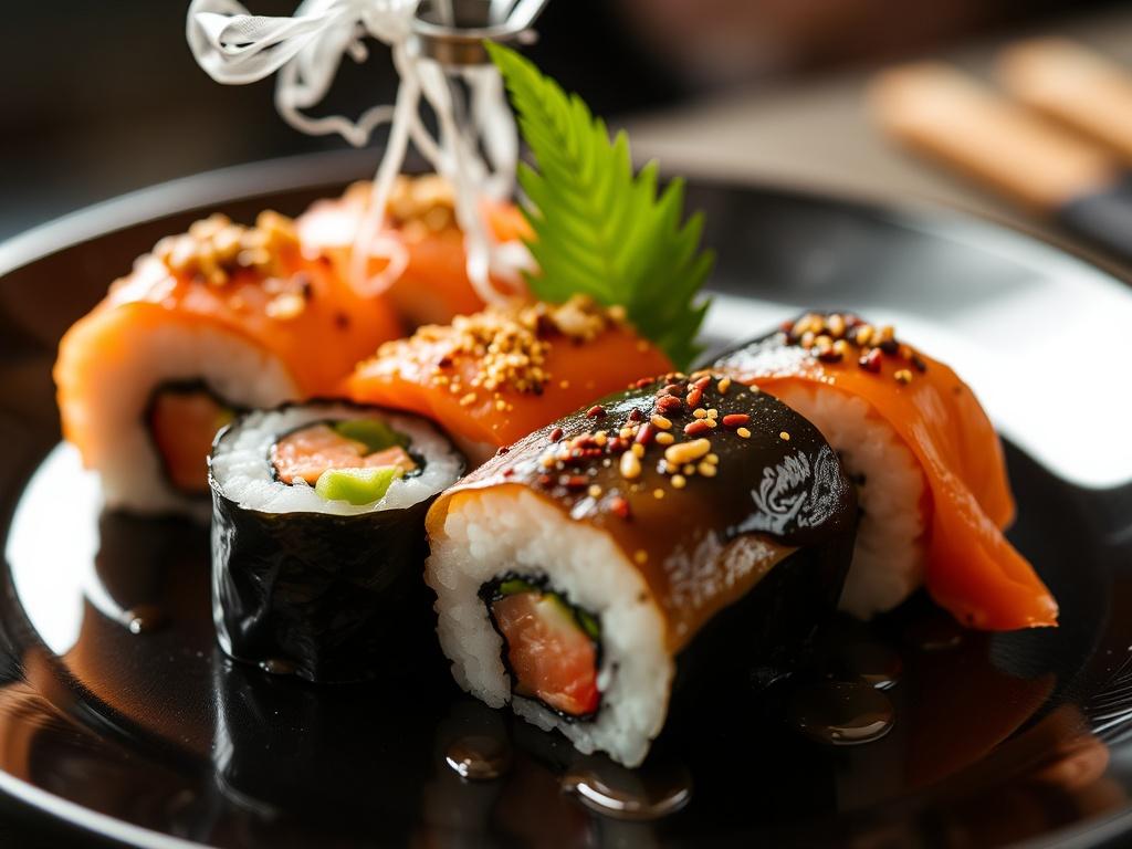 Del arroz fermentado a la barra moderna: la fascinante historia y significado cultural del sushi