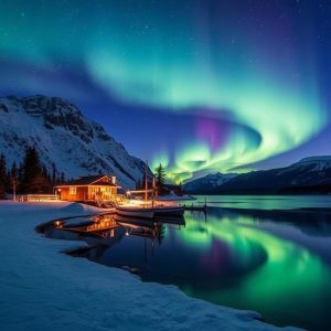 Tras la luz del norte: los mejores lugares del mundo para fotografiar auroras boreales