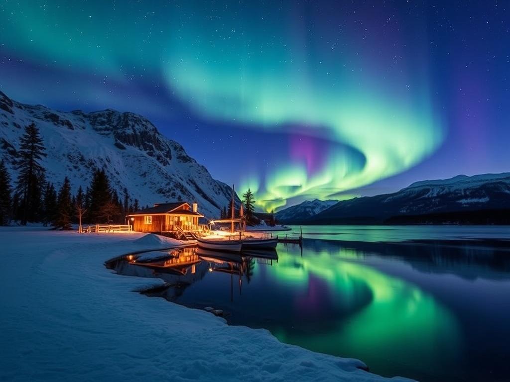 Tras la luz del norte: los mejores lugares del mundo para fotografiar auroras boreales