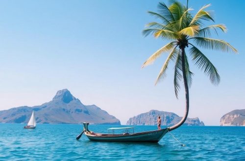 Islas, ferries y libertad: cómo vivir el island hopping en las Cícladas griegas o en las islas tailandesas