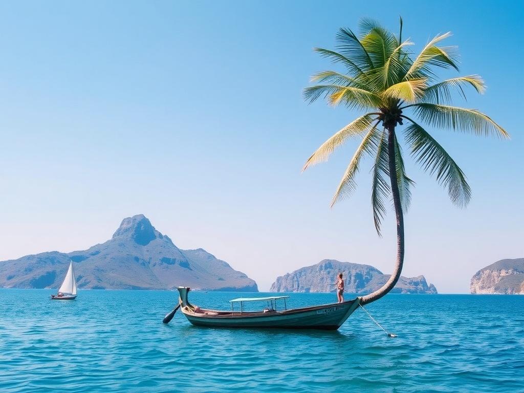 Islas, ferries y libertad: cómo vivir el island hopping en las Cícladas griegas o en las islas tailandesas