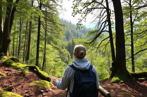 Apagar la pantalla, encender los sentidos: viajar para conectar con la naturaleza y desconectar de la tecnología