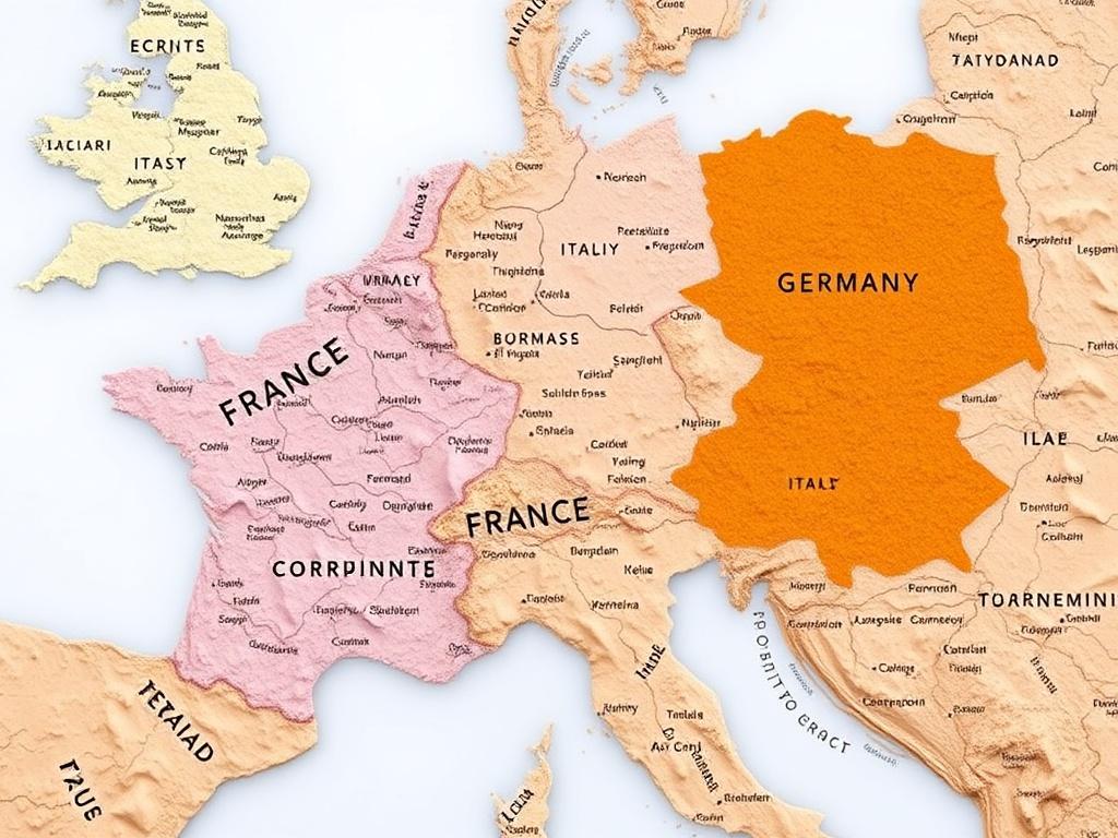 Die Weinregionen Frankreichs, Italiens y Deutschlands: un viaje sensorial por los viñedos de Europa