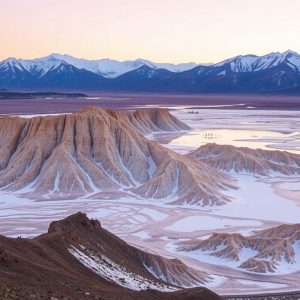 Destinos extremos: aventúrate a los rincones más calientes, fríos y secos del planeta