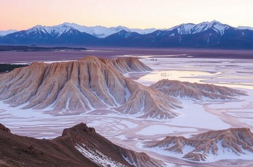 Destinos extremos: aventúrate a los rincones más calientes, fríos y secos del planeta