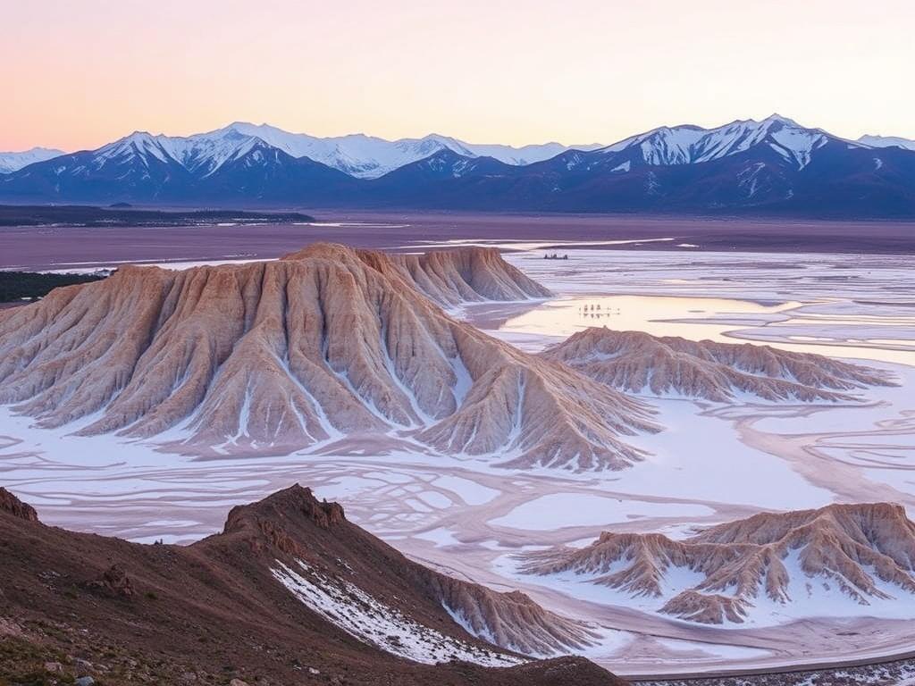 Destinos extremos: aventúrate a los rincones más calientes, fríos y secos del planeta