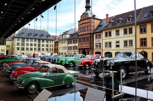 Stuttgart: Automobilmuseen und schwäbische Küche — un viaje entre motores y sabores