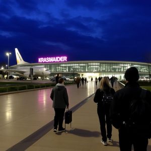 Краснодар по-новому: как путешествовать в город после открытия аэропорта