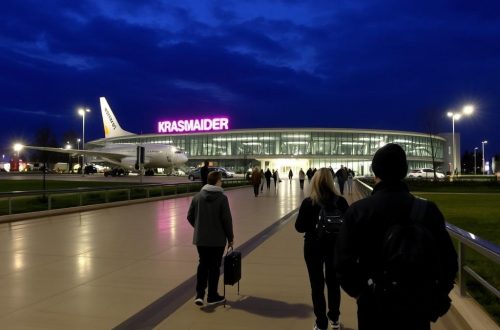 Краснодар по-новому: как путешествовать в город после открытия аэропорта