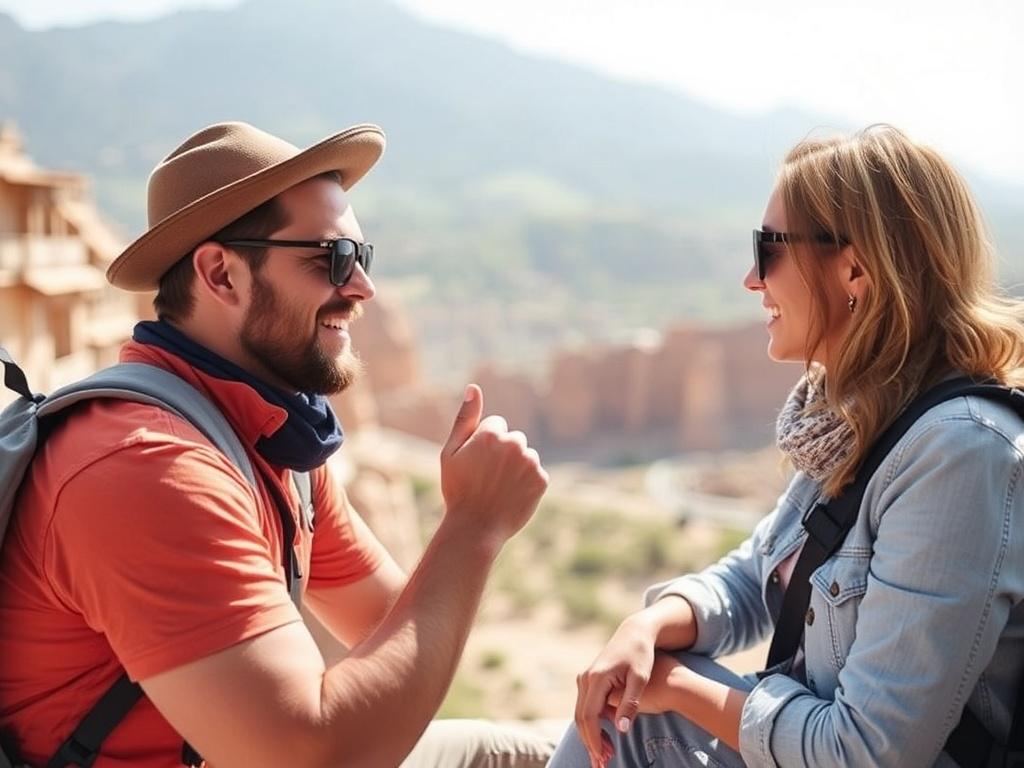 Cómo manejar los conflictos con tus compañeros de viaje: guía práctica para viajar con paz y buen humor
