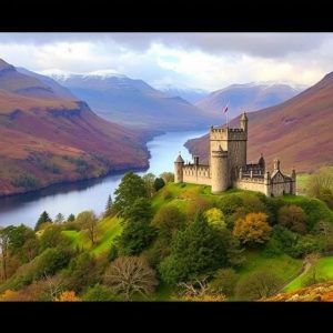 Escocia: Highlands, castillos y whisky — un viaje para todos los sentidos