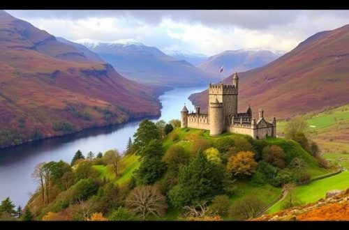 Escocia: Highlands, castillos y whisky — un viaje para todos los sentidos
