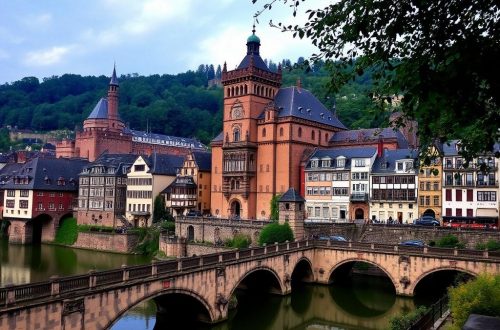 Heidelberg: Romantik, Schloss und alte Universität — un viaje que despierta el alma