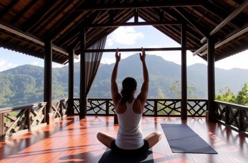 Viajes para practicar yoga y meditación: India, Tailandia y Bali — transformando vacaciones en una experiencia interior