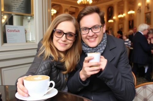 Tomar un café en Viena: una experiencia cultural