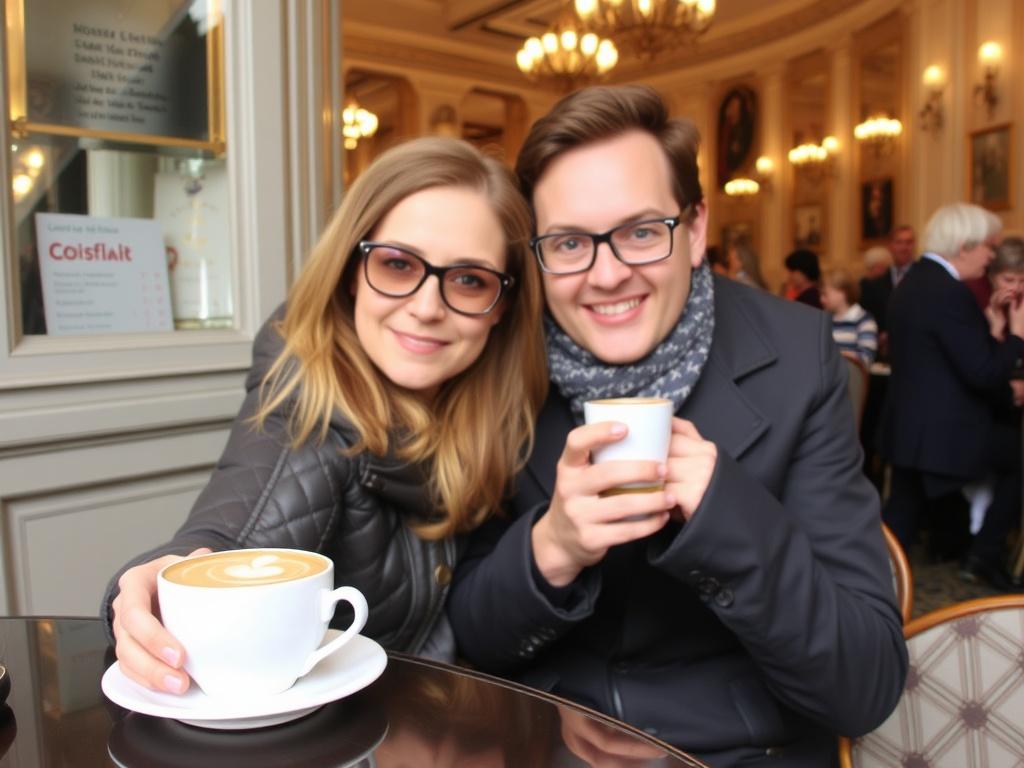 Tomar un café en Viena: una experiencia cultural
