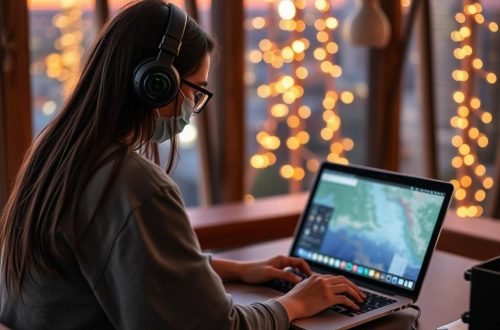 Nómadas digitales: trabajar desde cualquier lugar del planeta