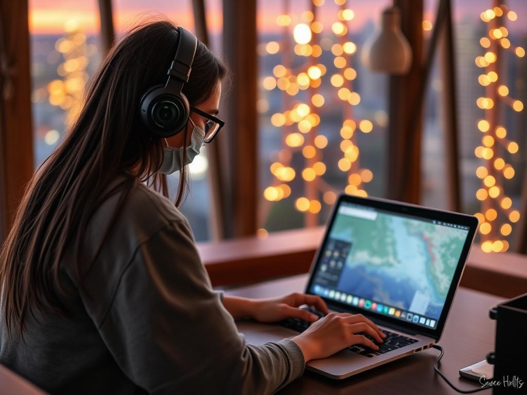 Nómadas digitales: trabajar desde cualquier lugar del planeta