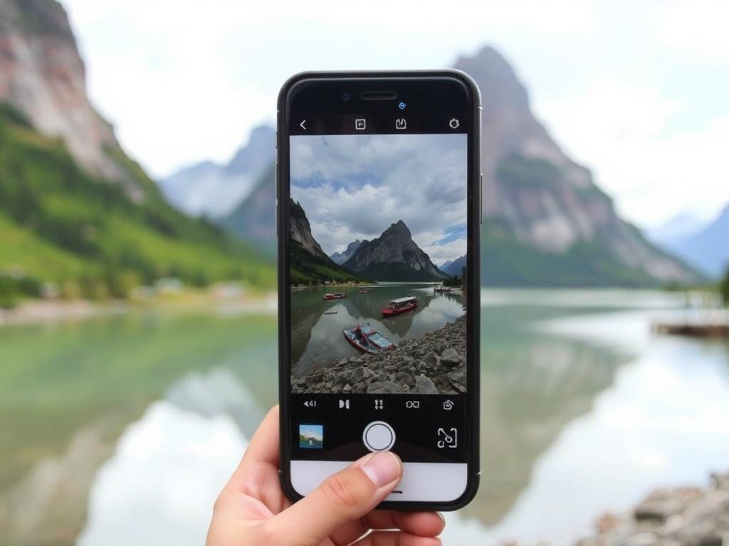 Cómo tomar fotos increíbles de viajes con tu smartphone: conviértete en el narrador visual de tus aventuras