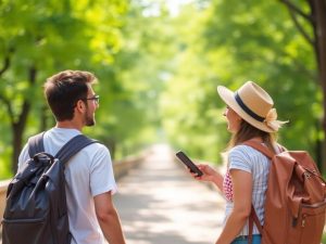 Turista o viajero: ¿qué te define cuando cruzas fronteras?