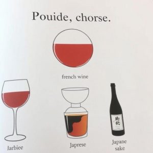 Guía apasionante: vino francés, café italiano y sake japonés — tres mundos para explorar