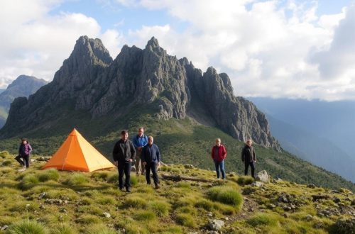 Una aventura sin mapas: Eine Survival-Tour in der Wildnis que despertará al explorador que llevas dentro