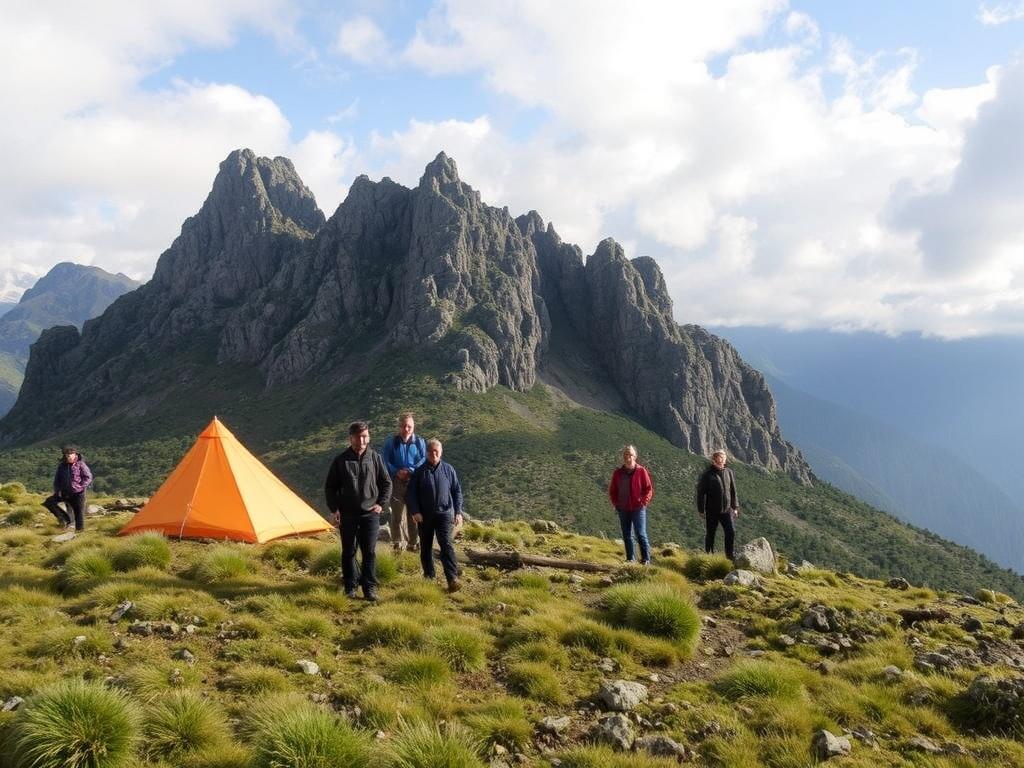 Una aventura sin mapas: Eine Survival-Tour in der Wildnis que despertará al explorador que llevas dentro