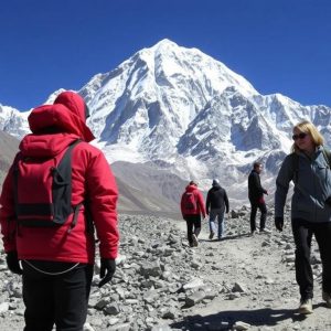 Trekking to Everest Base Camp: Una aventura que transforma
