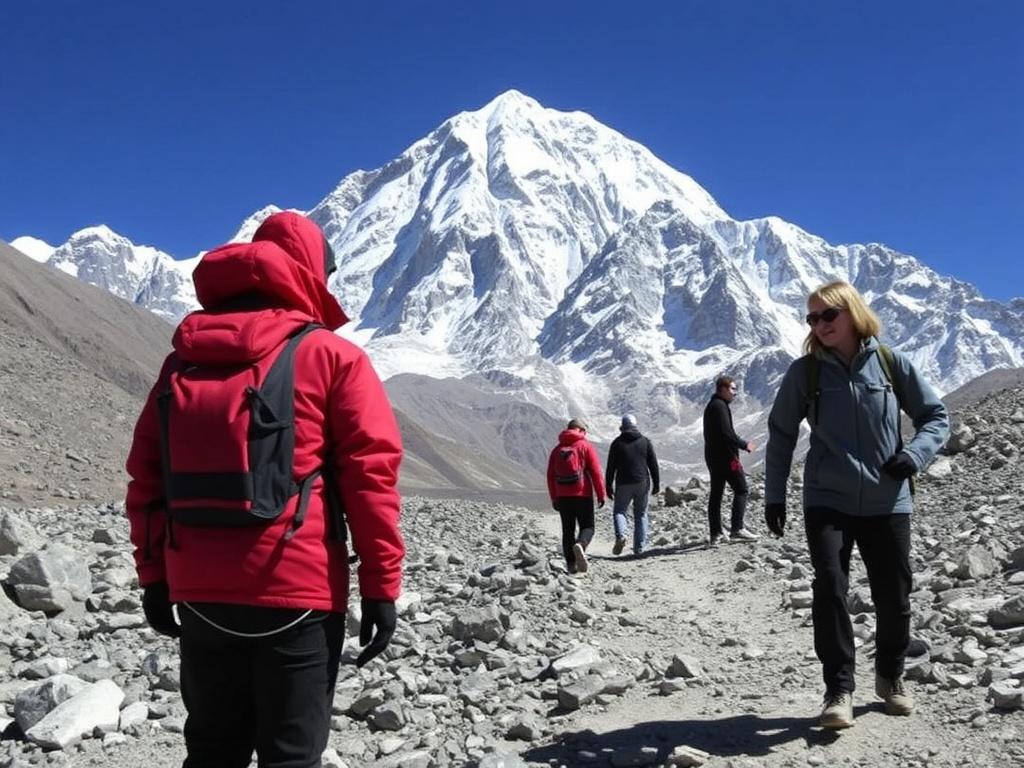 Trekking to Everest Base Camp: Una aventura que transforma