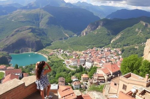 Wenn ich nur noch ein Land bereisen dürfte, welches sería ese lugar? Una carta abierta al viajero que decide con el corazón