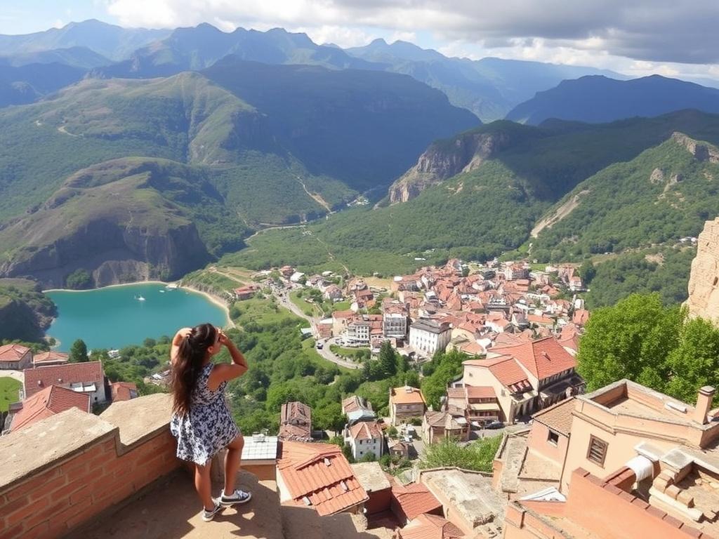 Wenn ich nur noch ein Land bereisen dürfte, welches sería ese lugar? Una carta abierta al viajero que decide con el corazón