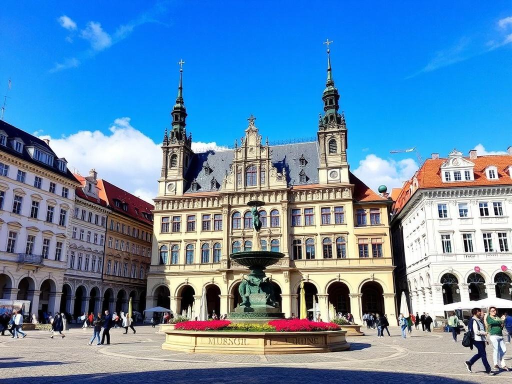 Ein Wochenende in München: Was muss man machen? Una guía para disfrutar Múnich en 48 horas