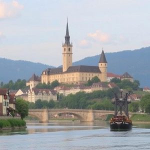 Das Rheintal: Burgen, Wein und Rheinschifffahrt — un paseo romántico por el corazón del Rin