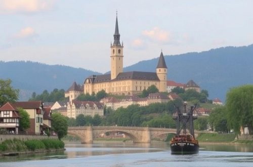 Das Rheintal: Burgen, Wein und Rheinschifffahrt — un paseo romántico por el corazón del Rin