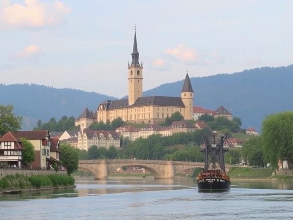 Das Rheintal: Burgen, Wein und Rheinschifffahrt — un paseo romántico por el corazón del Rin