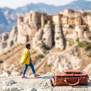 Cómo viajar con un presupuesto ajustado: una guía realista para ver el mundo sin arruinarte